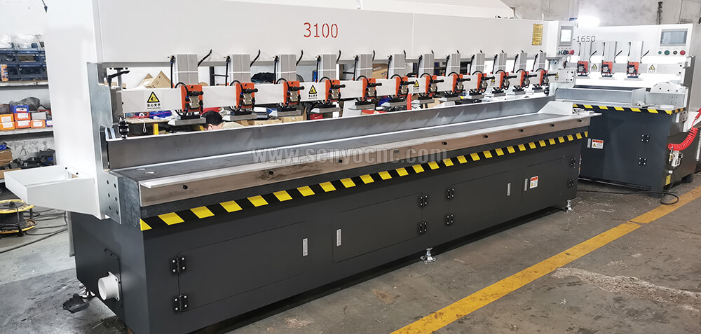 2550 3100 Acrylic Diamond Edge Polishing Machine for Large Plexiglass Sheets – Industrial Acrylic Polisher